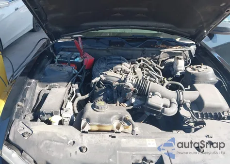 2012 Ford Mustang V6 z USA, uszkodzony, nr VIN 1ZVBP8AM2C5248761